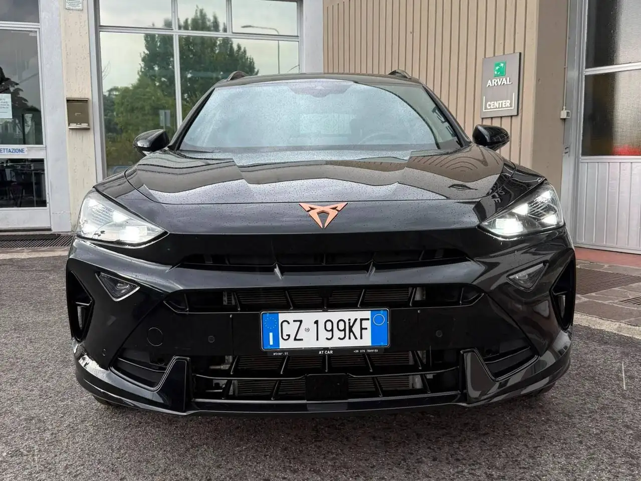 Cupra Formentor 2025 1.5 hybrid 150cv dsg, миниатюра 2