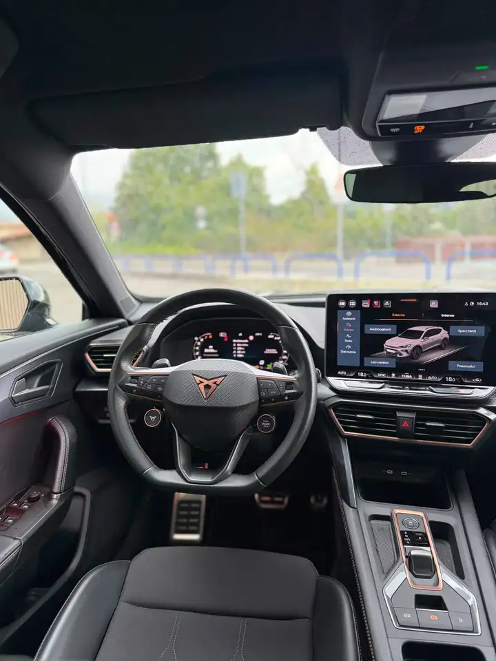Cupra Formentor 2025 1.5 hybrid 150cv dsg, миниатюра 8