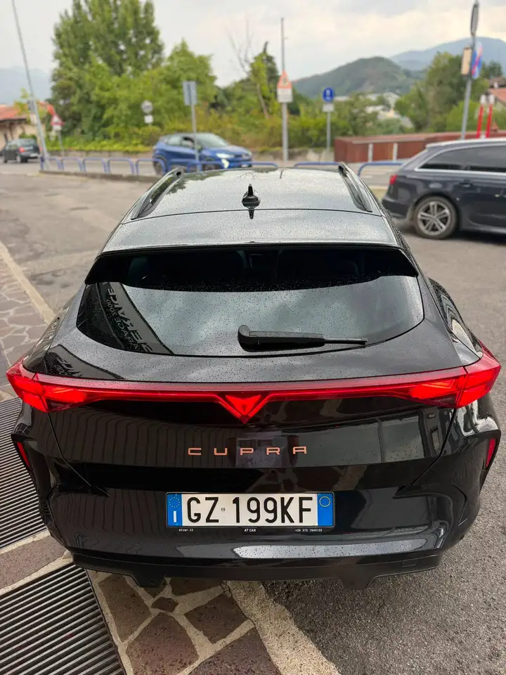 Cupra Formentor 2025 1.5 hybrid 150cv dsg, миниатюра 4