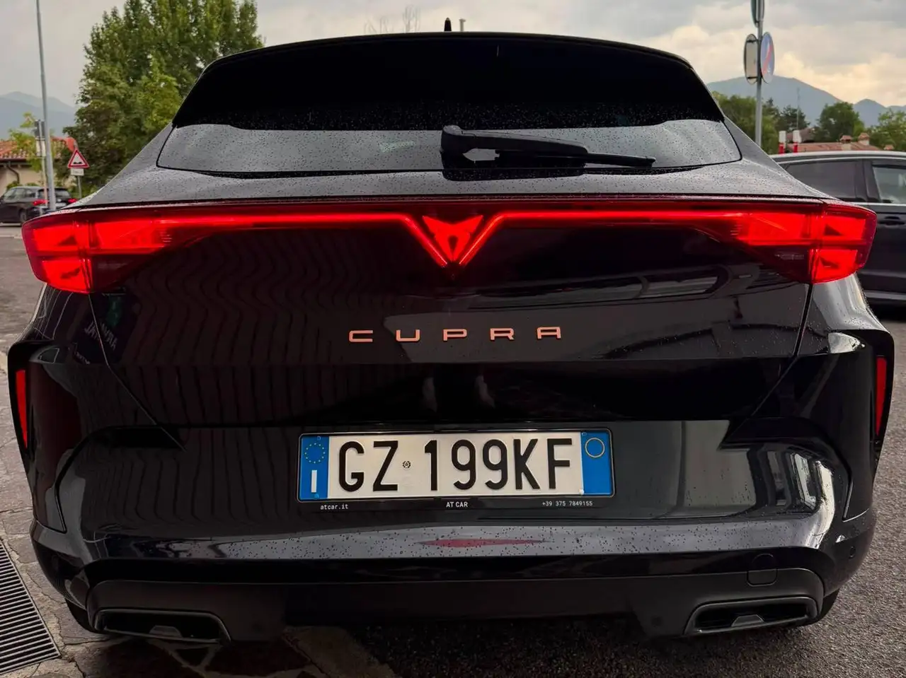 Cupra Formentor 2025 1.5 hybrid 150cv dsg, миниатюра 5