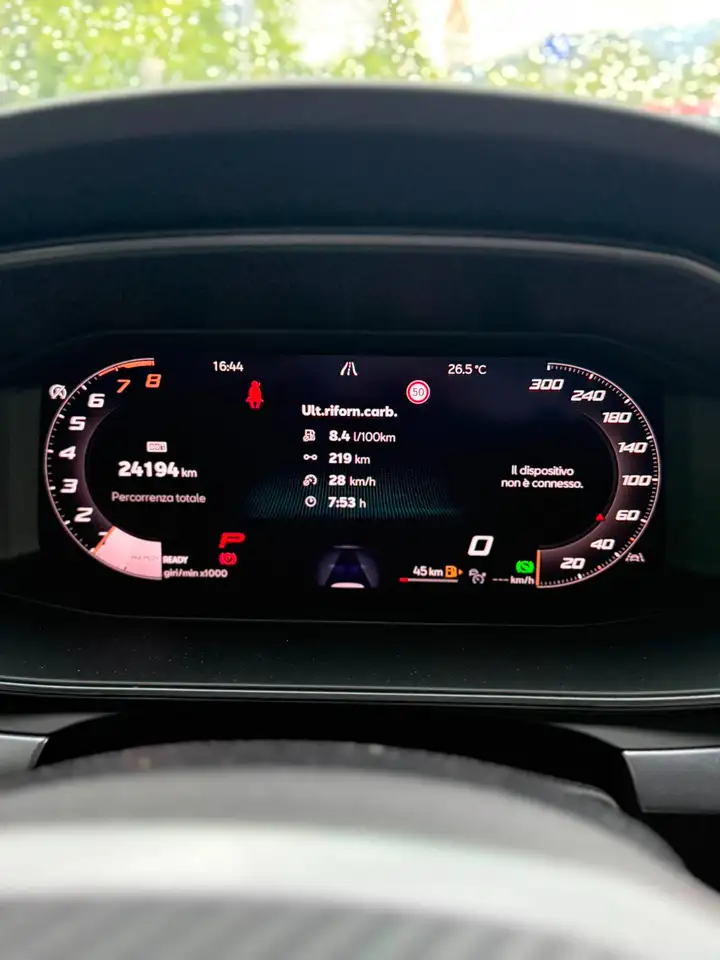 Cupra Formentor 2025 1.5 hybrid 150cv dsg, миниатюра 15