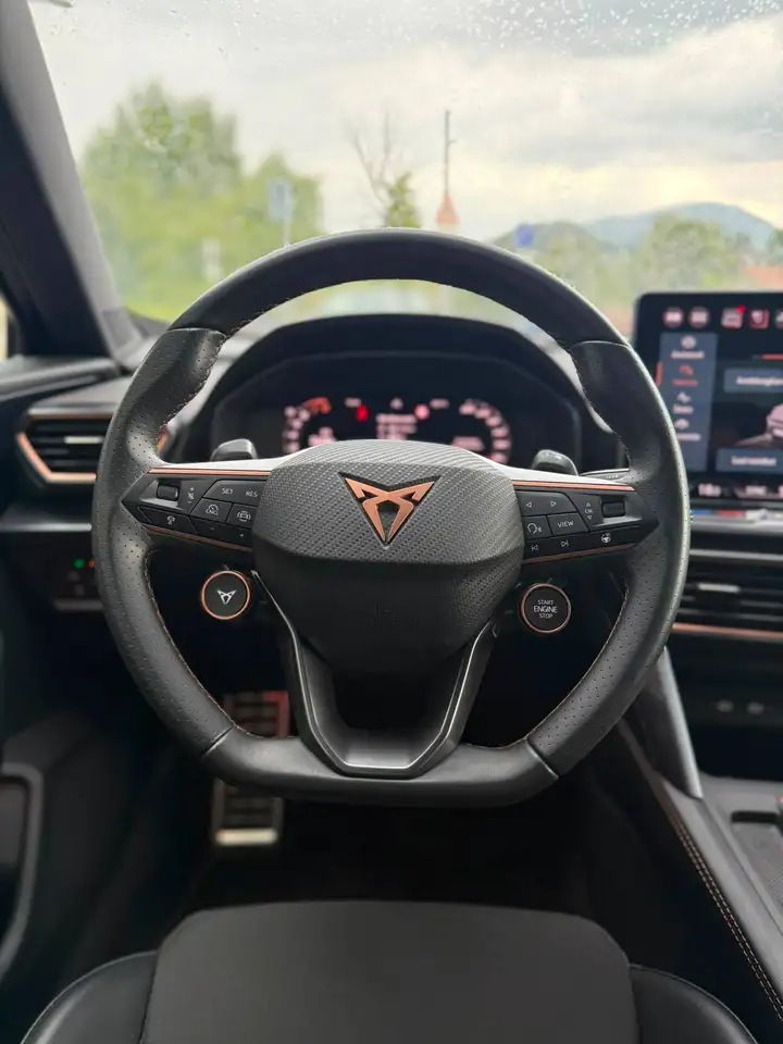 Cupra Formentor 2025 1.5 hybrid 150cv dsg, миниатюра 13