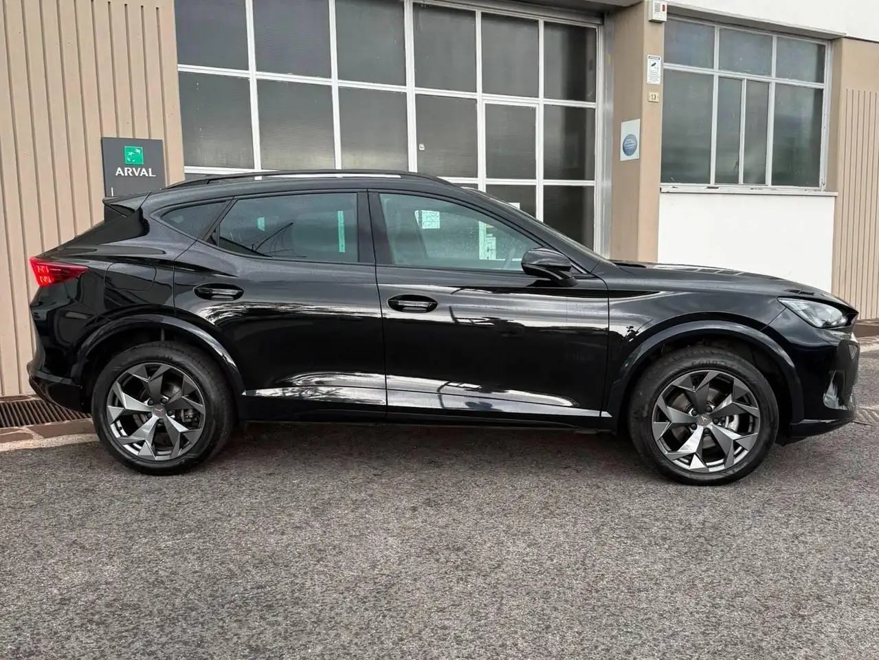 Cupra Formentor 2025 1.5 hybrid 150cv dsg, миниатюра 3