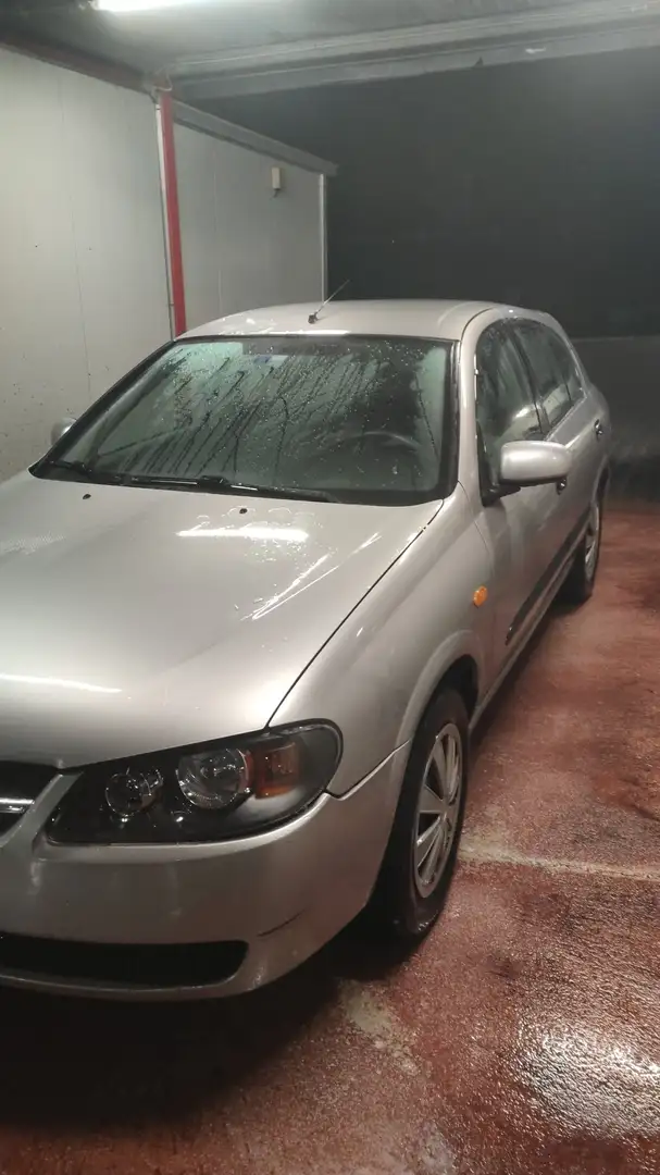 Nissan Almera Tino tekna - 2