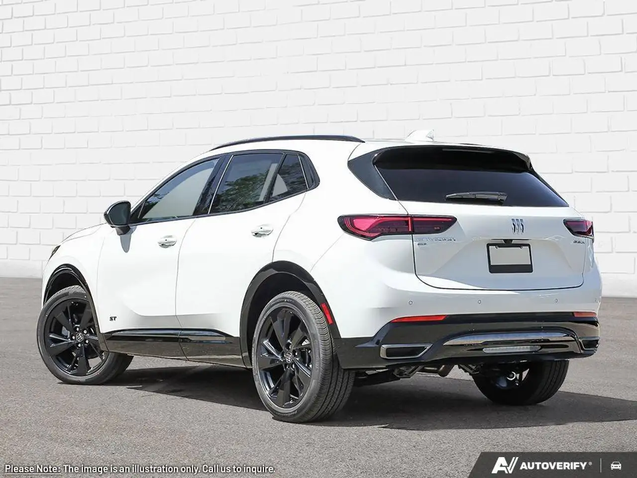 Buick Envision photo Buick Envision