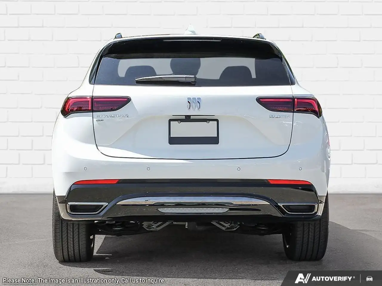 Buick Envision photo Buick Envision