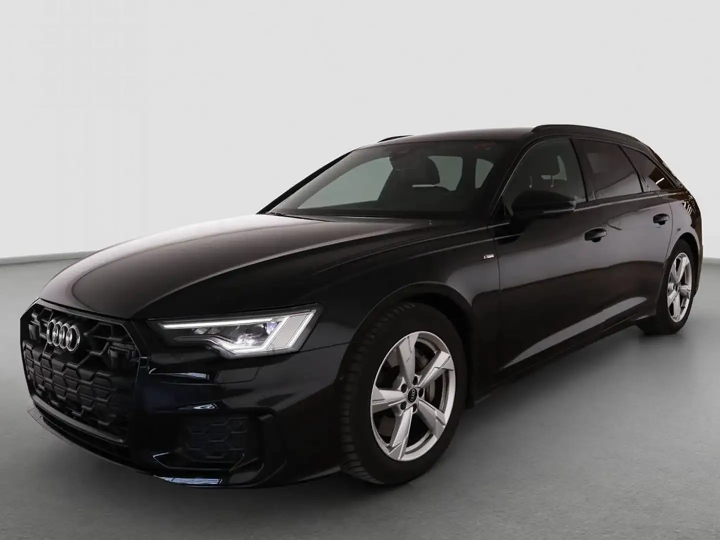 Audi A6 Avant Design S line 50 TDI qu. tiptr. Matrix Schwarz - 2