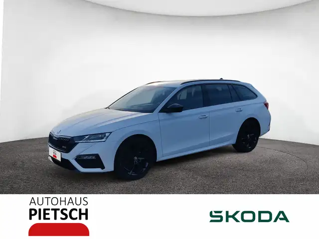 Skoda Octavia Combi RS 2.0 TDI DSG ACC Columbus HeadUp