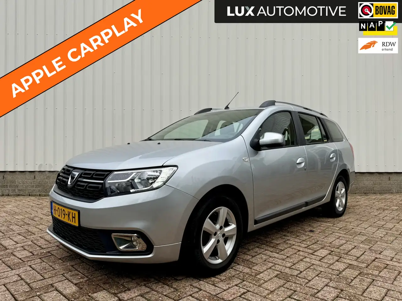 Dacia Logan