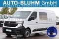 Renault Master 35-130 dCi Advance Mixto L3H2 + 7-Sitze Weiß - thumbnail 1