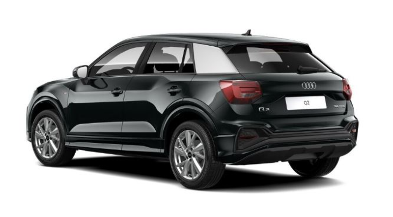 Audi Q2 35 TFSI 150PK S Line Exterieur | Achteruitrijcamer — photo 2