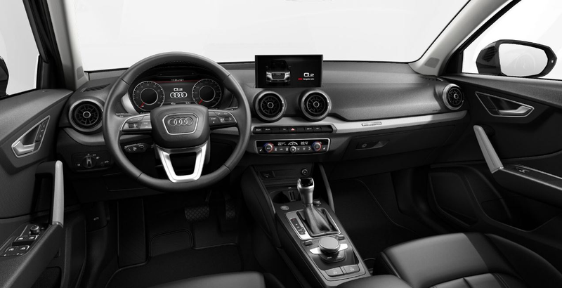 Audi Q2 35 TFSI 150PK S Line Exterieur | Achteruitrijcamer — photo 6