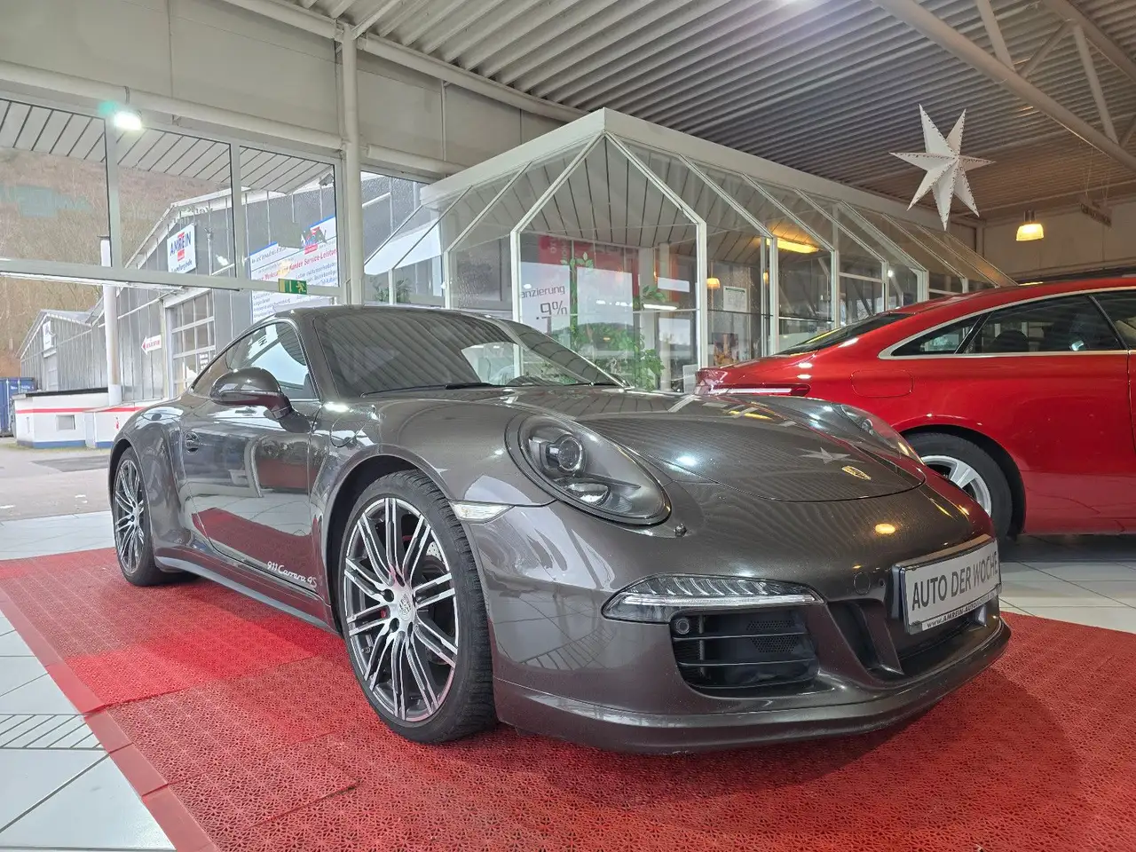 Porsche 991