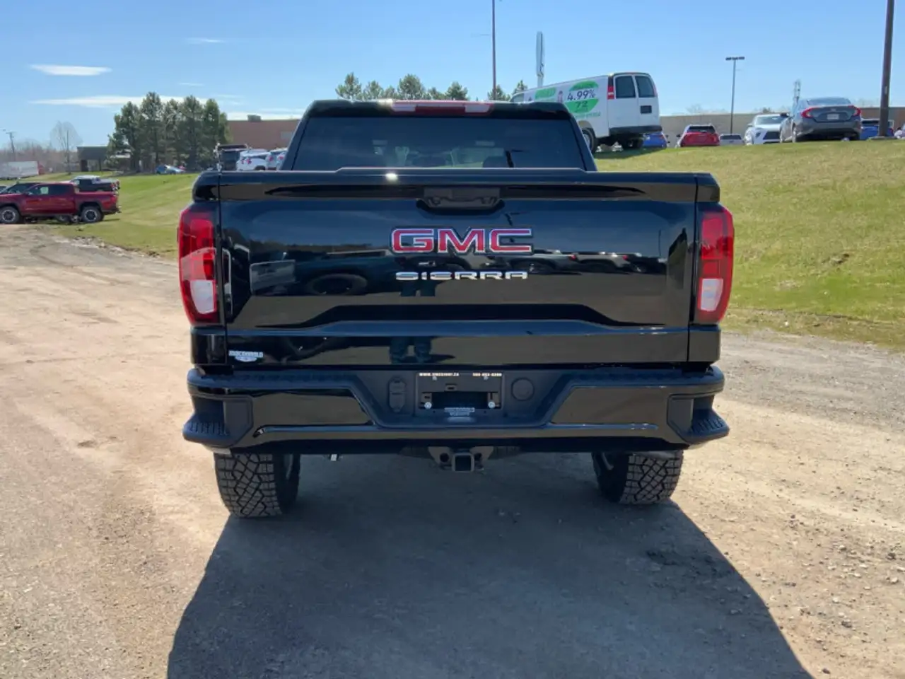 GMC Sierra 1500 снимка GMC Sierra 1500