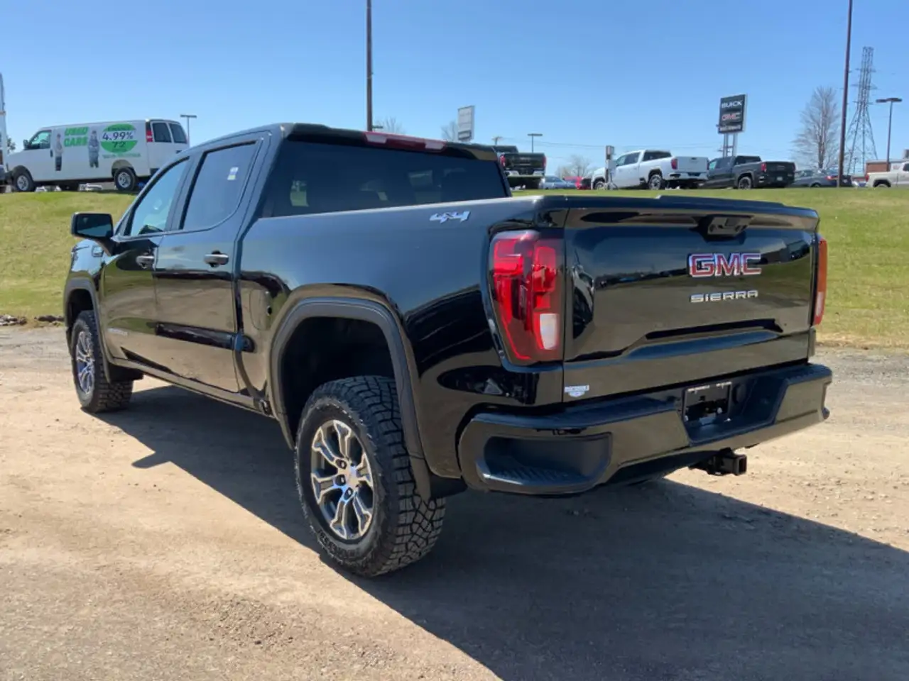 GMC Sierra 1500 снимка GMC Sierra 1500