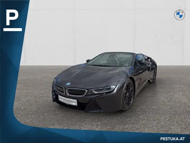 2019 BMW I8 in Grey for sale