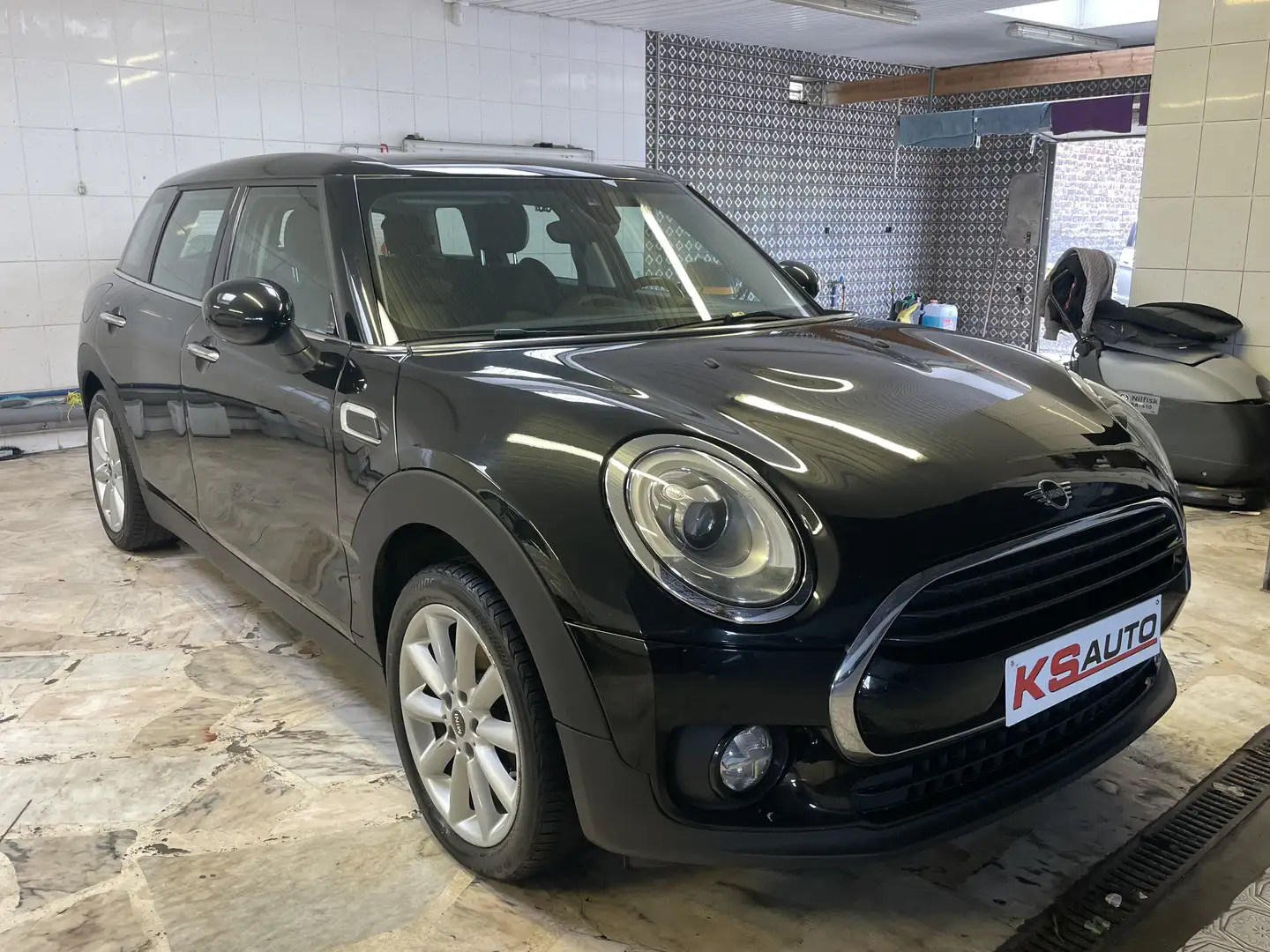 MINI Cooper D Clubman 2.0D/129.102KM/2019 ** MOTEUR BLOQUE** Noir - 2