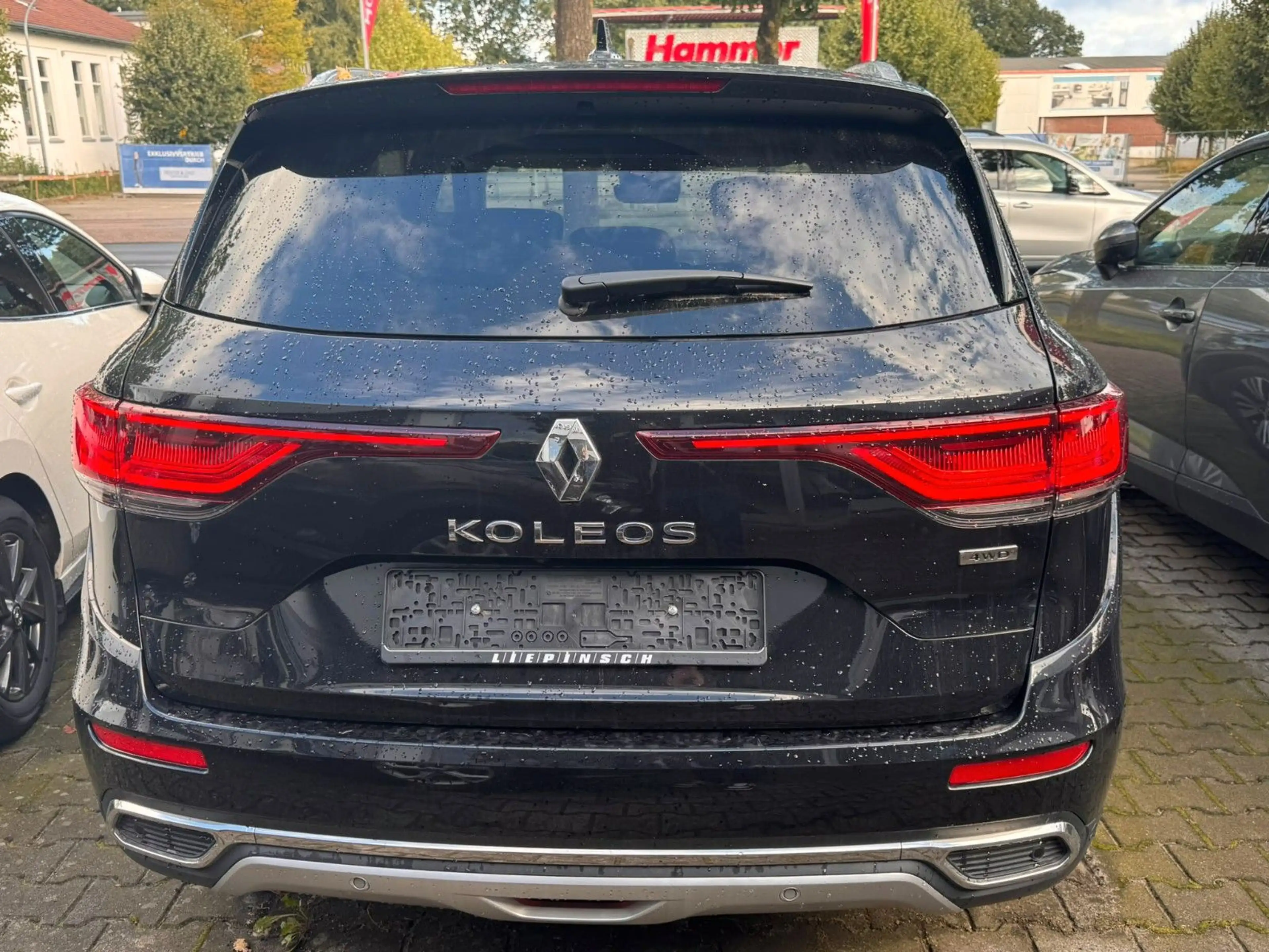 Renault Koleos Initiale Paris 4x4 — photo 5
