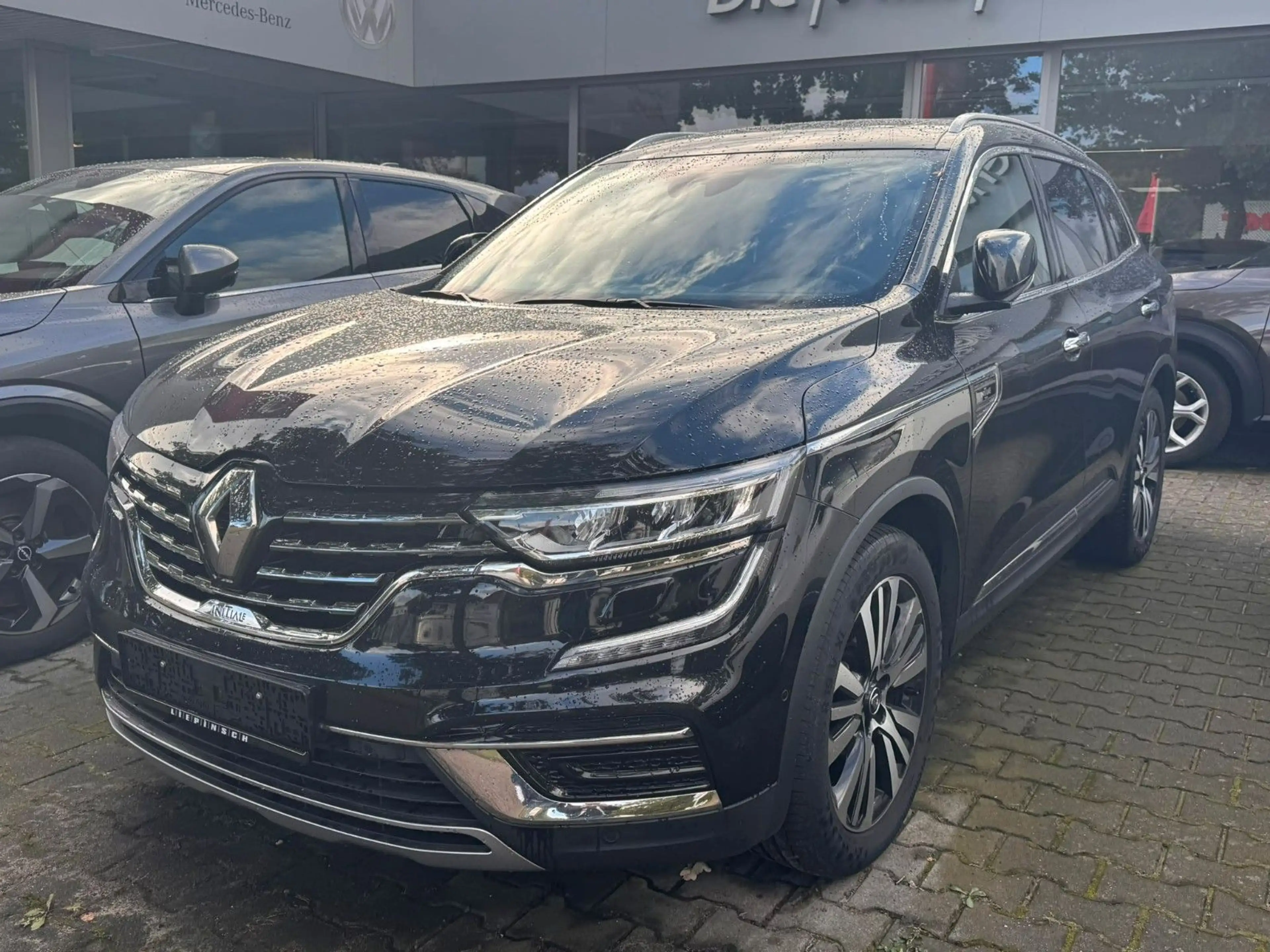 Renault Koleos Initiale Paris 4x4