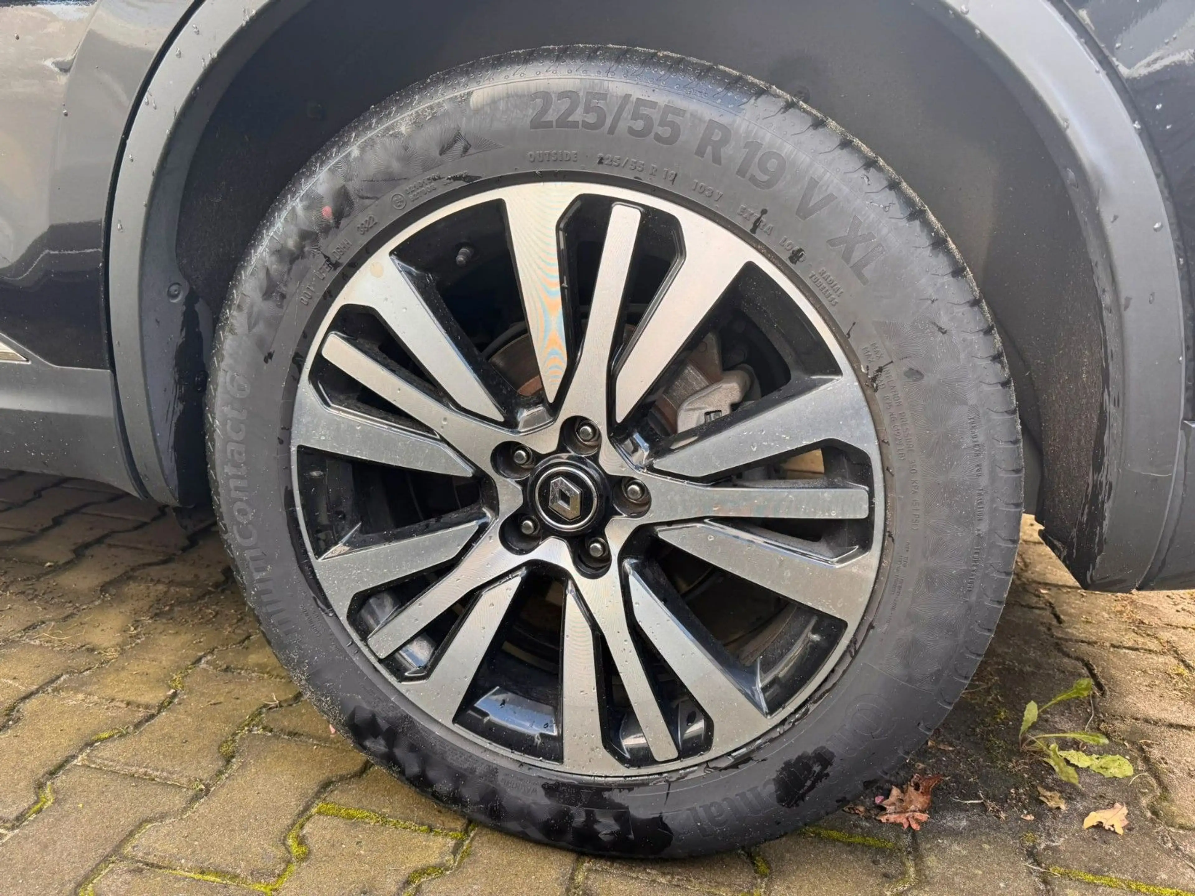 Renault Koleos Initiale Paris 4x4 — photo 8