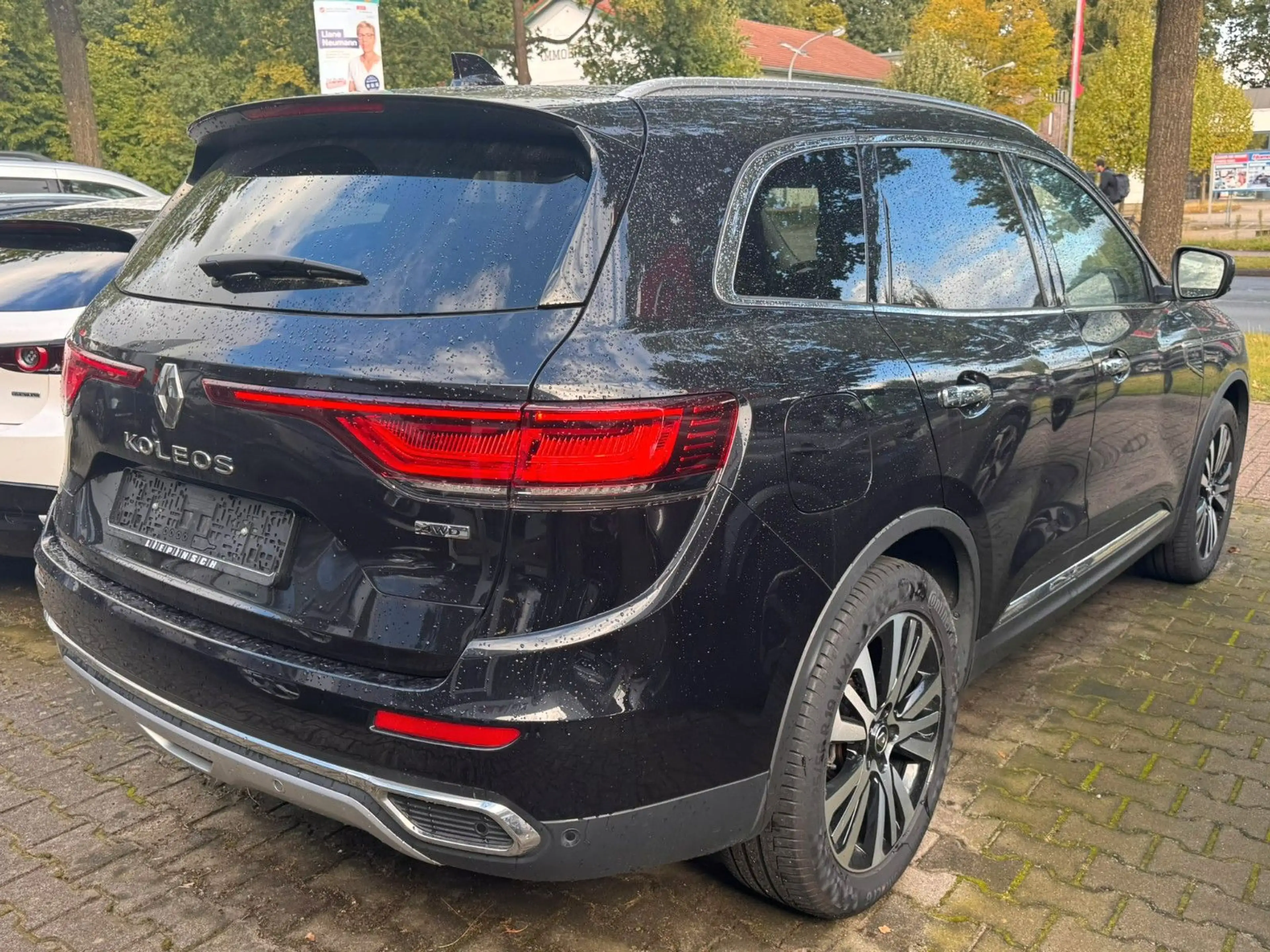 Renault Koleos Initiale Paris 4x4 — photo 4