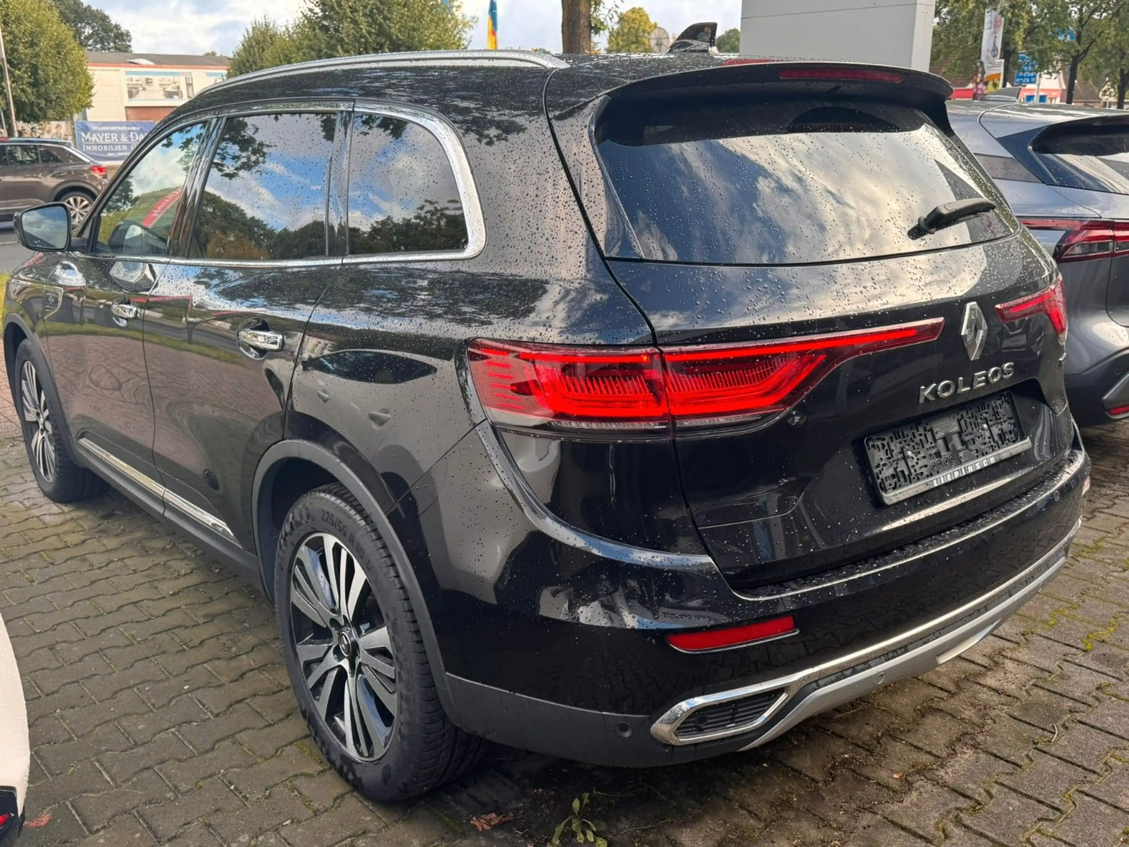 Renault Koleos Initiale Paris 4x4 — photo 7