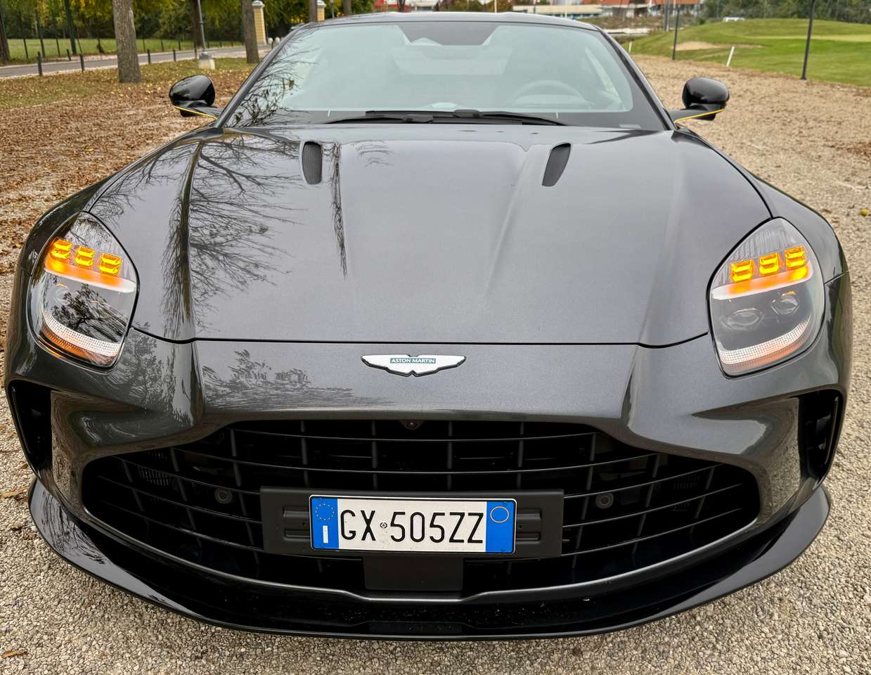 Aston Martin Vantage 4.0 V8 auto - CON IVA ESPOSTA PREZZO TOP ITALIA