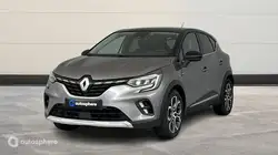 Renault Captur 1.6 E-Tech hybride 145ch Intens -21