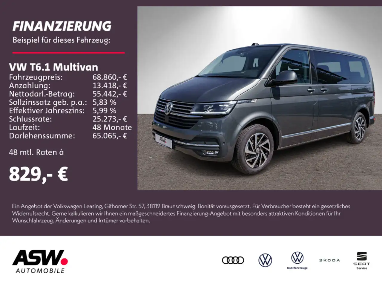 Volkswagen T6.1 Multivan