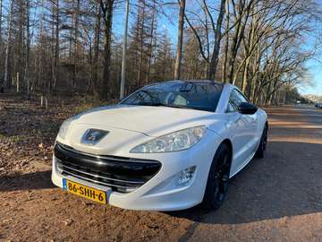 RCZ / org. NL / Leder / Stoelverwarming / PDC