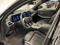 BMW 330 330eA 292ch M Sport Schwarz - thumbnail 4