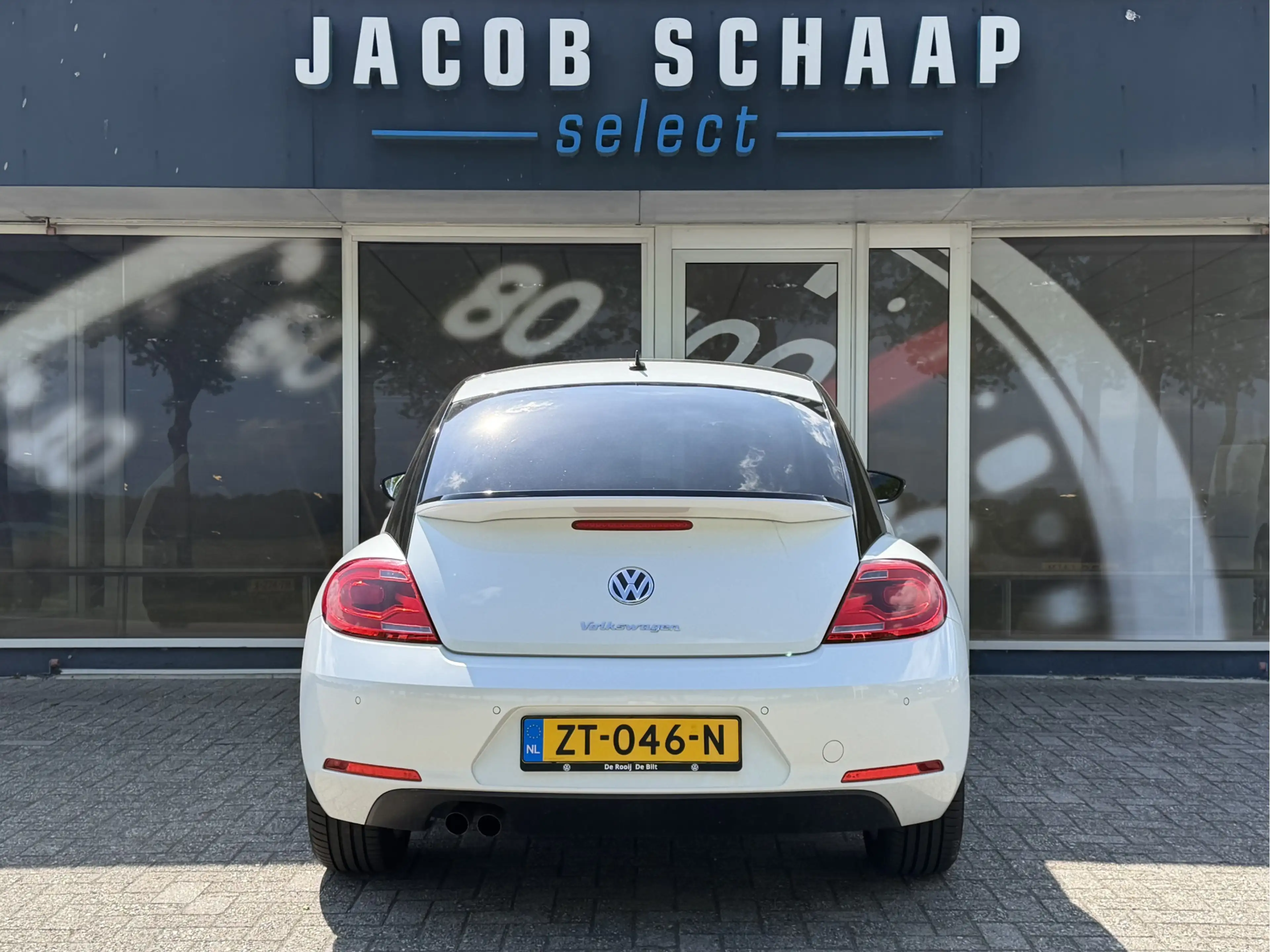 Volkswagen Beetle 1.4 TSI Trend Automaat / Sportstoelen / Carplay / — photo 11