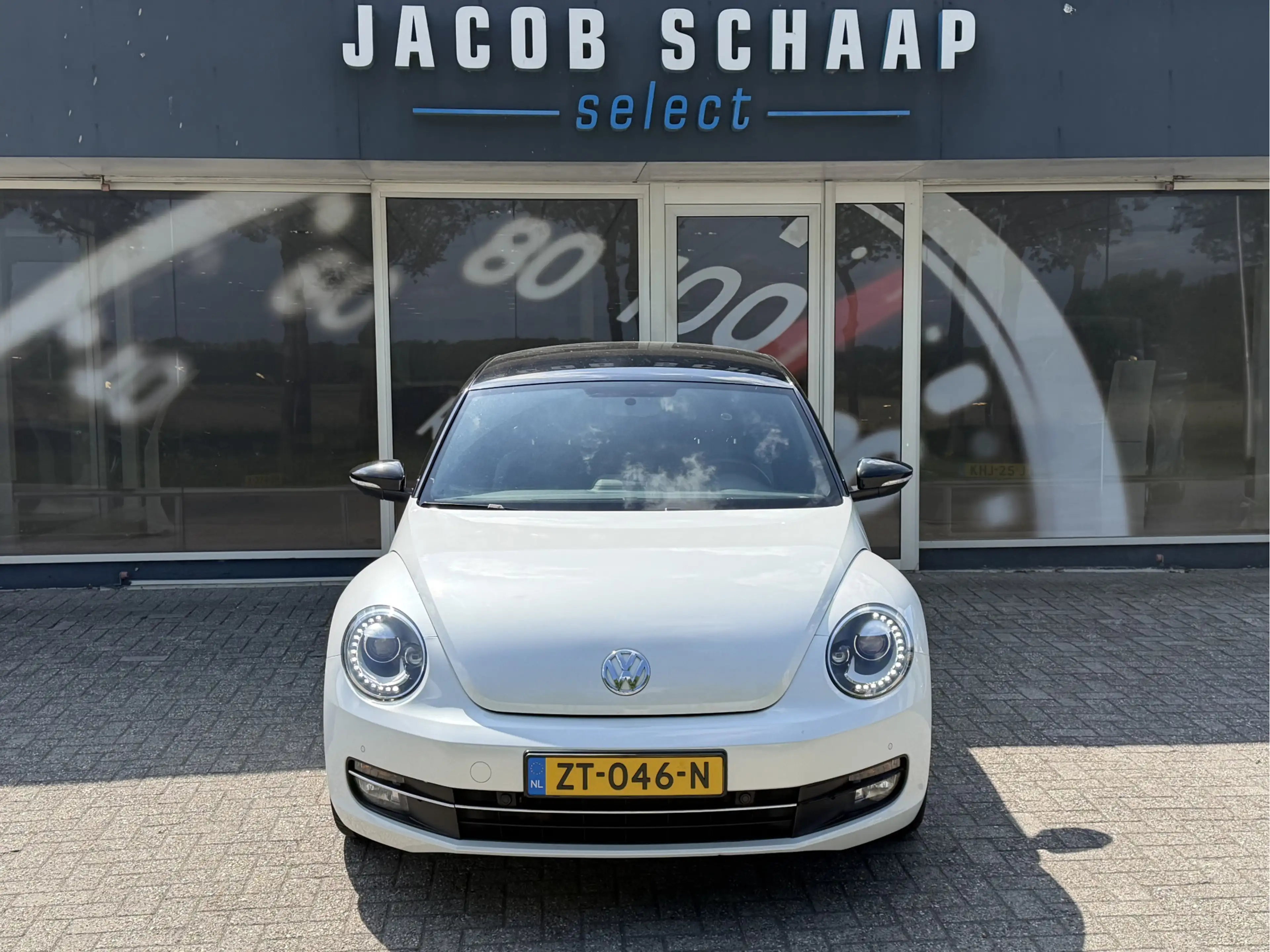 Volkswagen Beetle 1.4 TSI Trend Automaat / Sportstoelen / Carplay / — photo 8