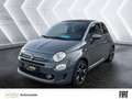 Fiat 500C Cabrio 0,9 TwinAir Parksensoren Klimaautomatik Blu Grau - thumbnail 1