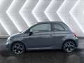 Fiat 500C Cabrio 0,9 TwinAir Parksensoren Klimaautomatik Blu Grau - thumbnail 3