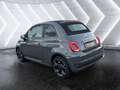 Fiat 500C Cabrio 0,9 TwinAir Parksensoren Klimaautomatik Blu Grau - thumbnail 4