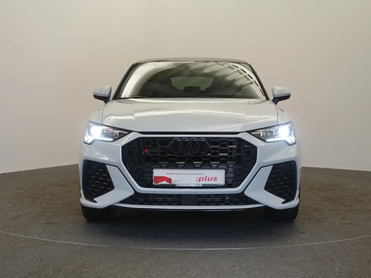 Audi RS Q3 Sportback 280KM H MATRIX S-SITZE SONOS PANO AHK UM Grau - 2