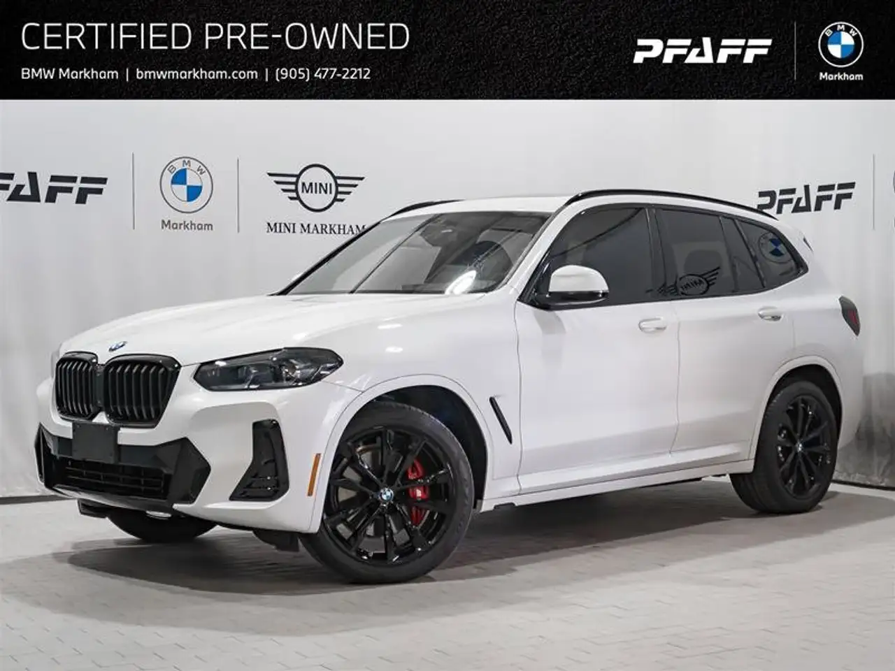 2024 BMW X3