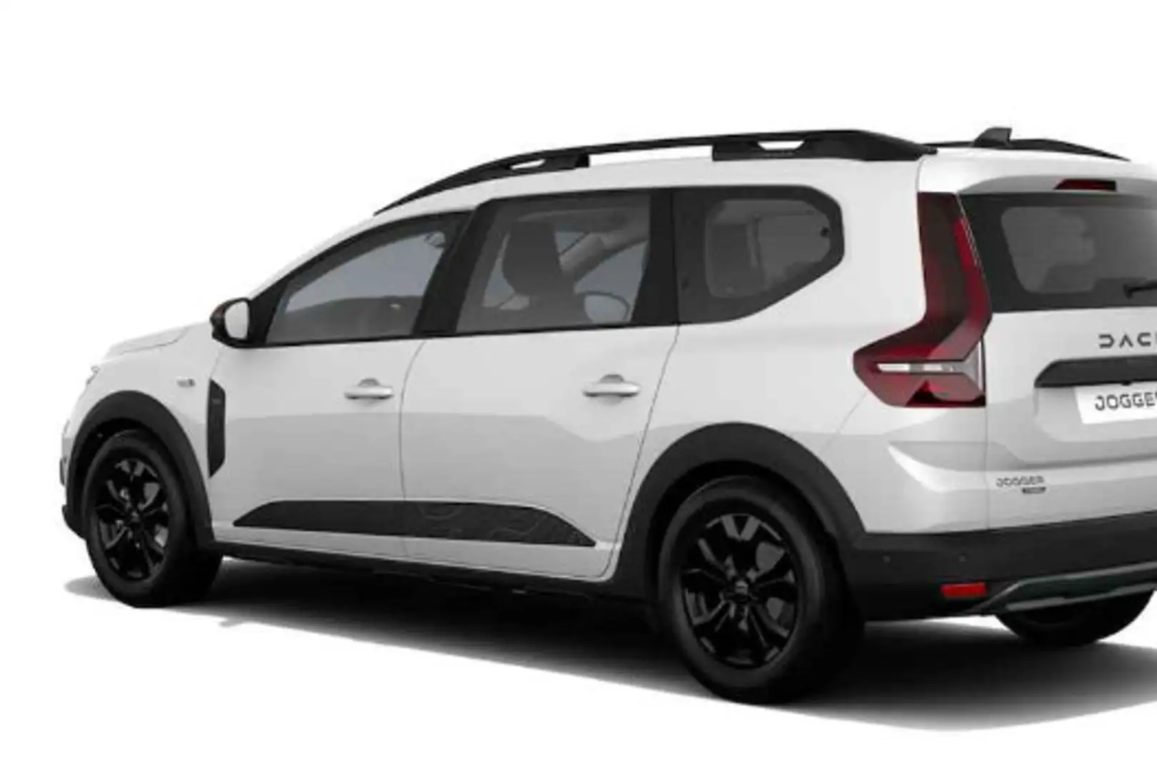 Dacia Jogger 1.6 Hybrid 140 Extreme 5p. Wit - 2