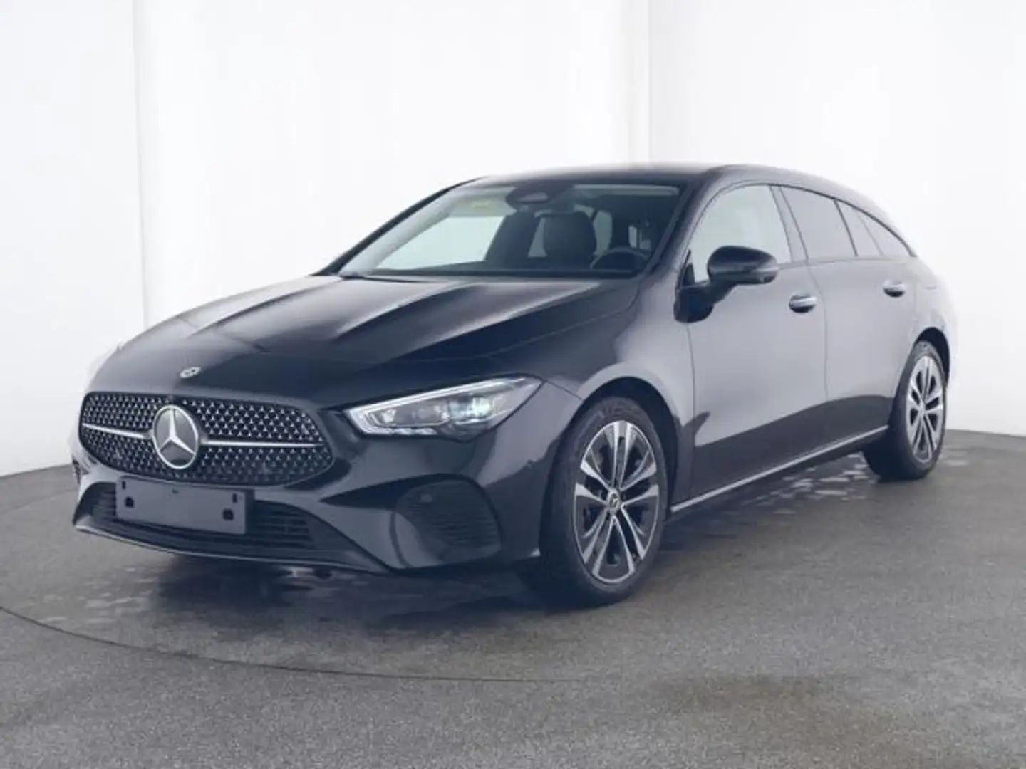 Mercedes-Benz CLA 180 Aut. Shooting Brake Sport PACK NIGHT Zwart - 1