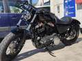 Harley-Davidson XL 1200 Forty Eight 48 Чорний - thumbnail 1