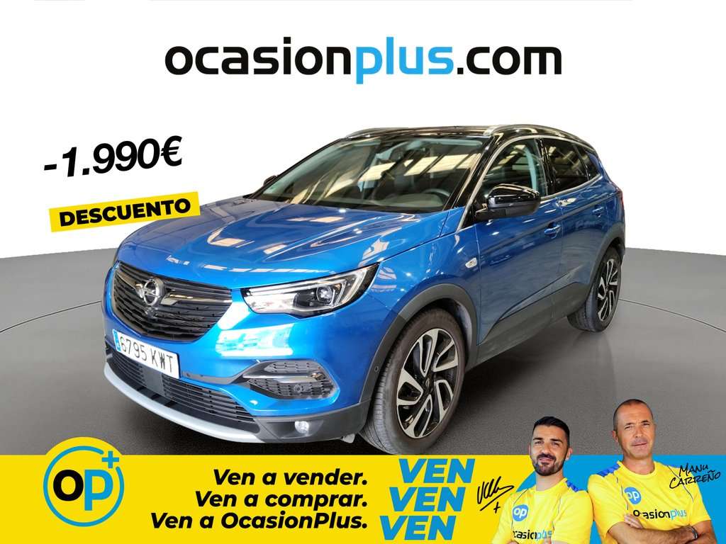 Opel Grandland X