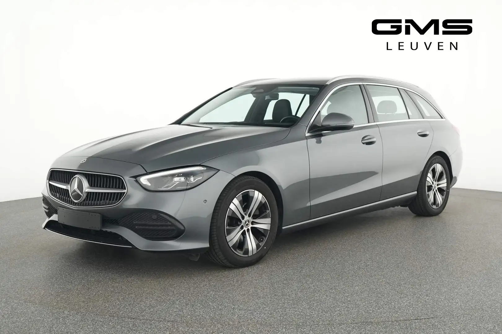 Mercedes-Benz C 180 Estate *5 JAAR GARANTIE* Grau - 1