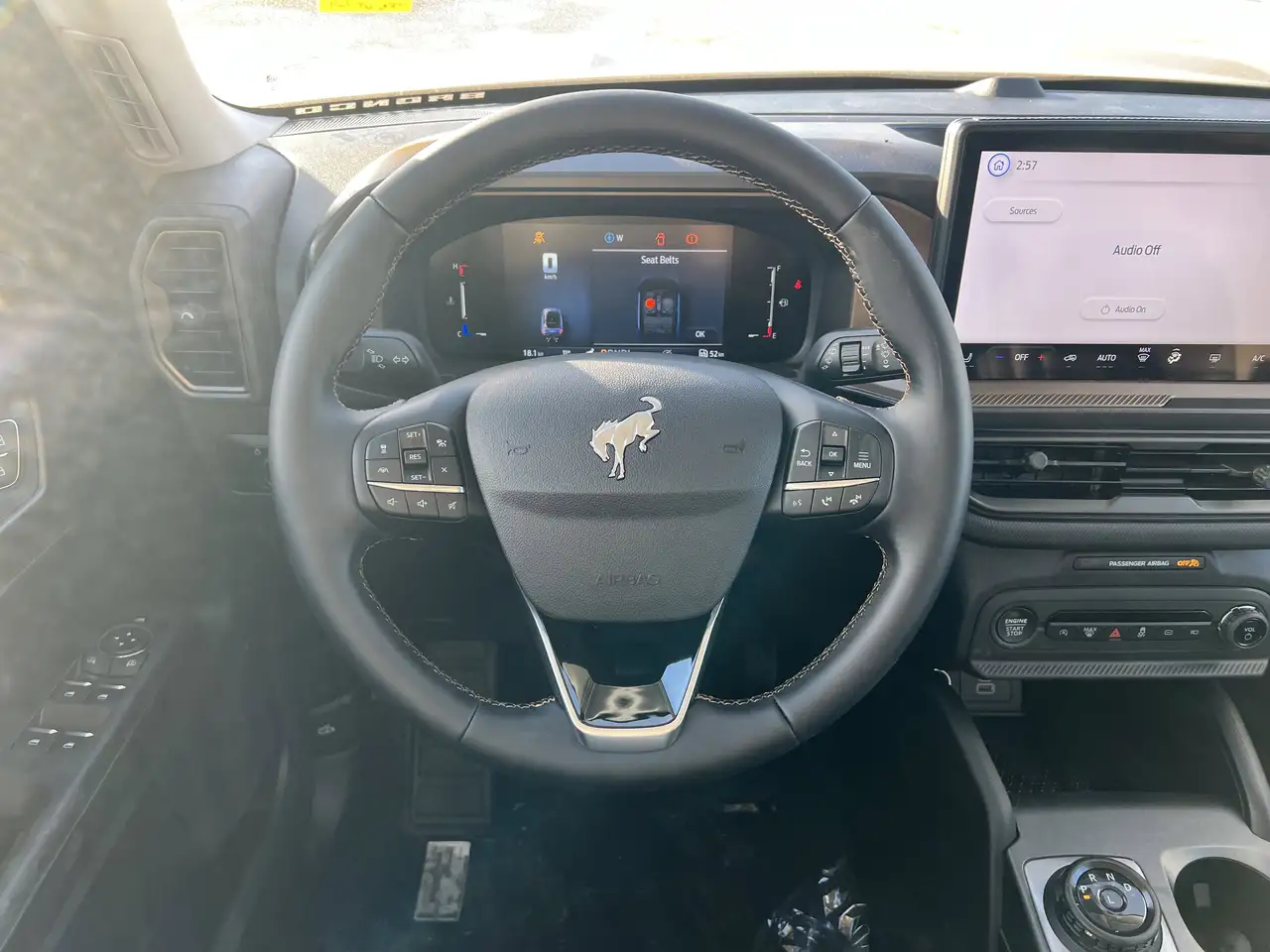 Ford Bronco Sport снимка Ford Bronco Sport