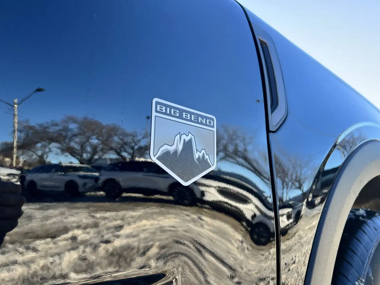 Ford Bronco Sport снимка Ford Bronco Sport