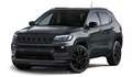 Jeep Compass 2.0 mjt Night Eagle 4wd 140CV - GARANZIA UFFICIALE Schwarz - thumbnail 1