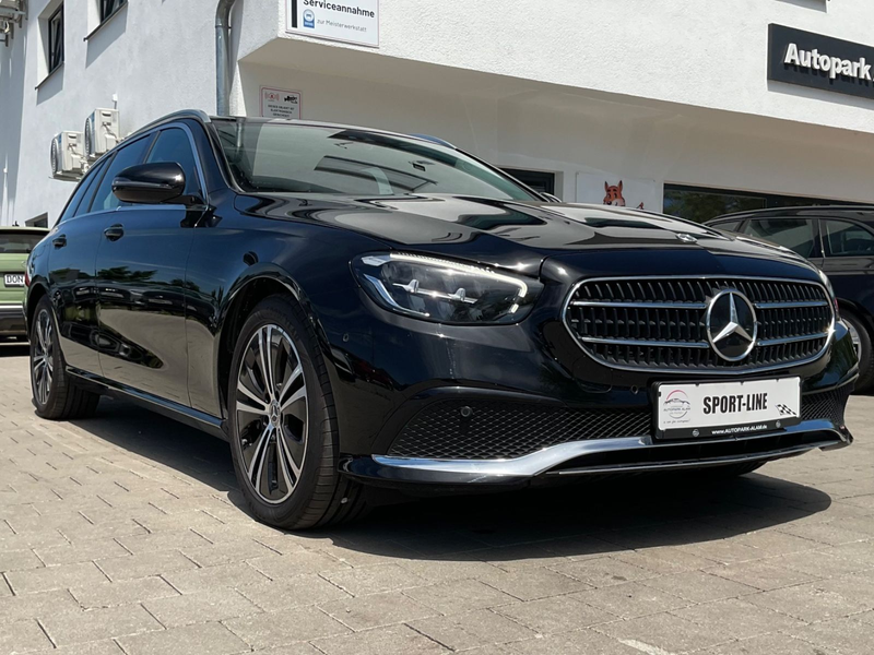 Mercedes-Benz E 400 d 4Matic CarPlay Navi Park Pano RFK ViCo — photo 7
