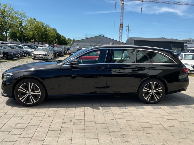 Mercedes-Benz E 400 d 4Matic CarPlay Navi Park Pano RFK ViCo — photo 2