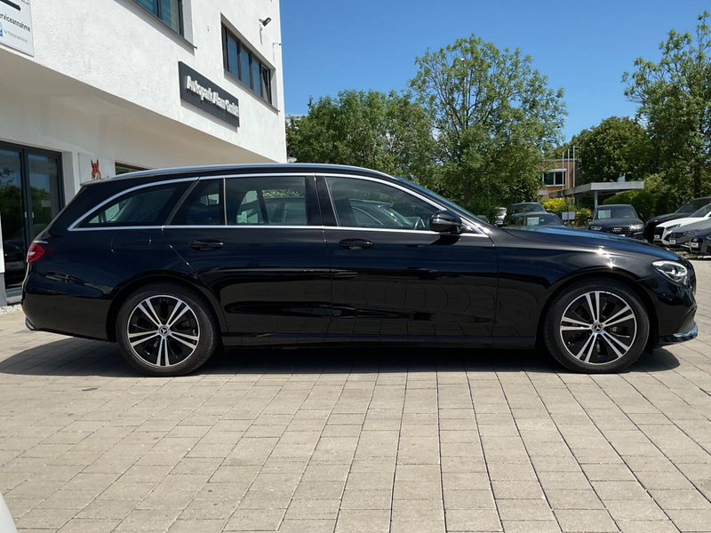 Mercedes-Benz E 400 d 4Matic CarPlay Navi Park Pano RFK ViCo — photo 6
