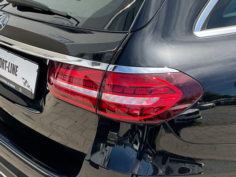 Mercedes-Benz E 400 d 4Matic CarPlay Navi Park Pano RFK ViCo — photo 12